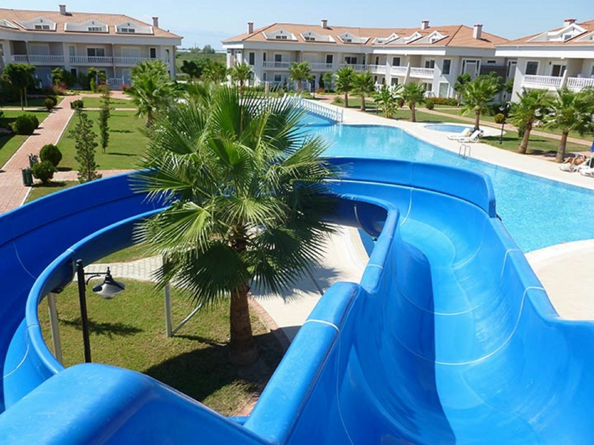 Sadev Turizm & Apartment *