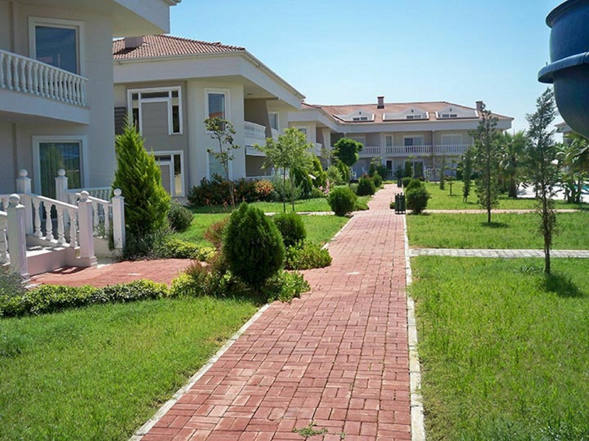 Sadev Turizm & Apartment